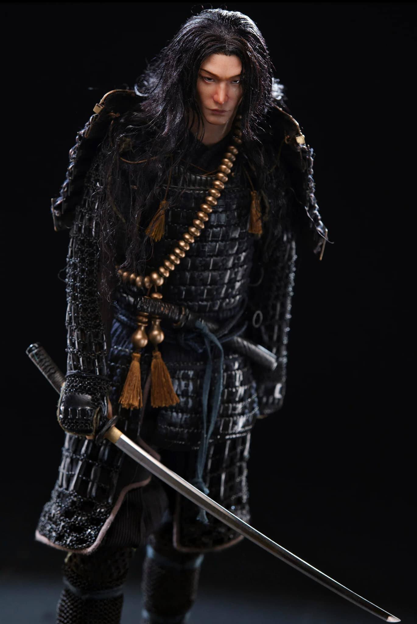 [สั่งจอง] JPT Design x POPCOSTUME JPT-013 1/6 : Honda Tadakatsu