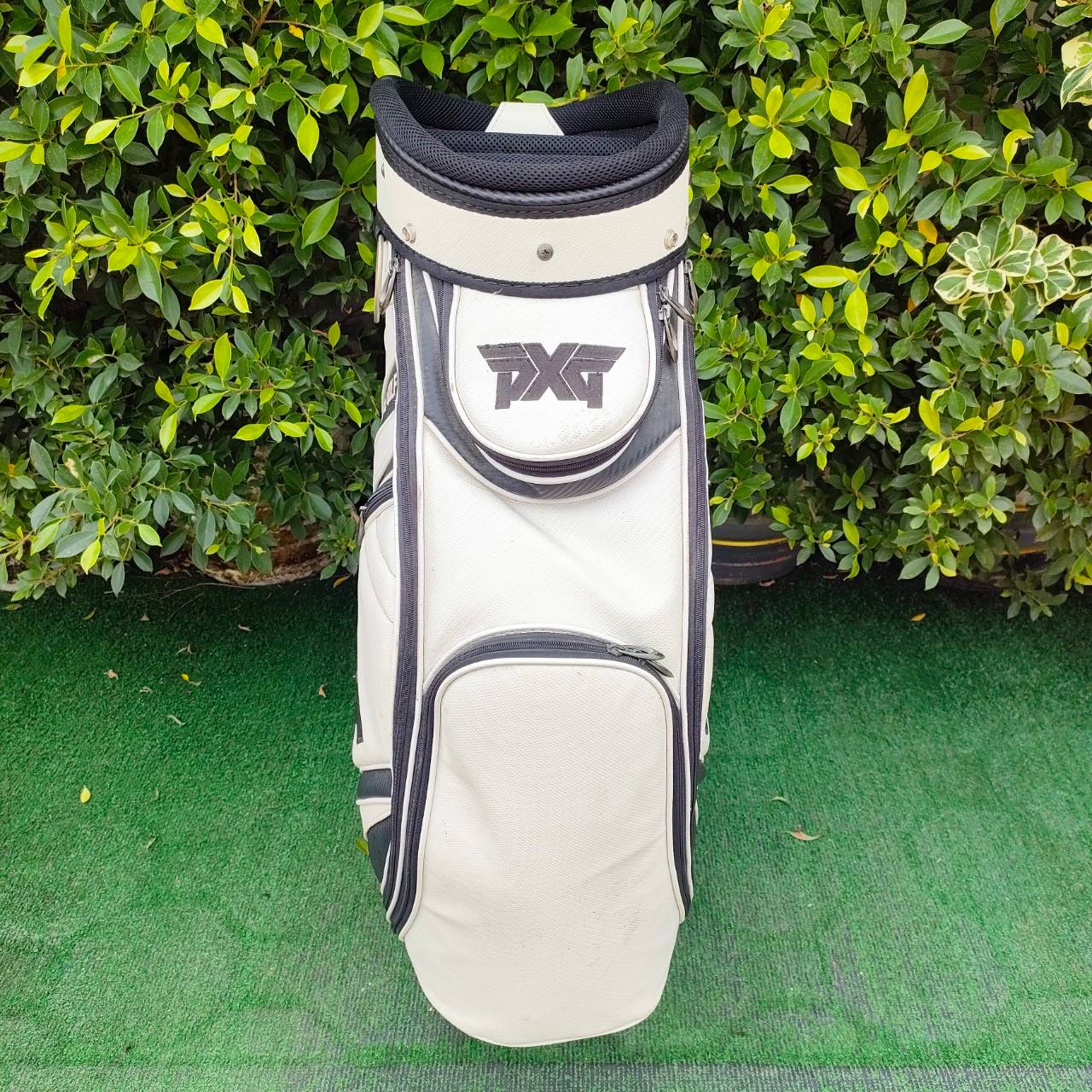 ถุงกอล์ฟ PXG มือสอง ของแท้ TOUR ใบใหญ่ ของใหม่แพงมากๆ!! เกือบสองหมื่น ของดี สภาพสมบูรณ์พร้อมใช้งาน!! ไม้กอล์ฟมือสอง ของแท้ BY NakaraLuxurious