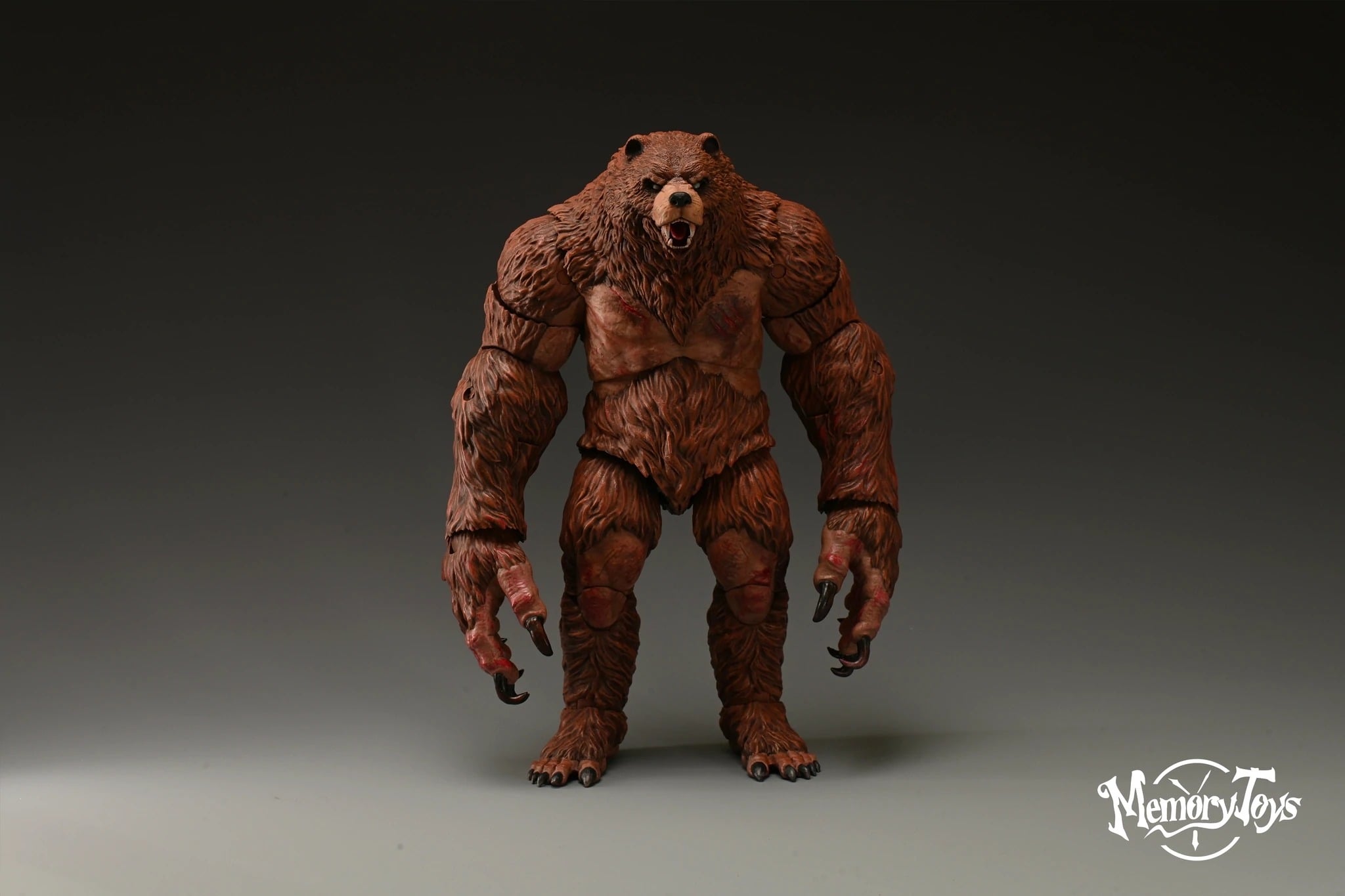 [สั่งจอง]Memory toys 1/10 : fury warbear - Ursa Major