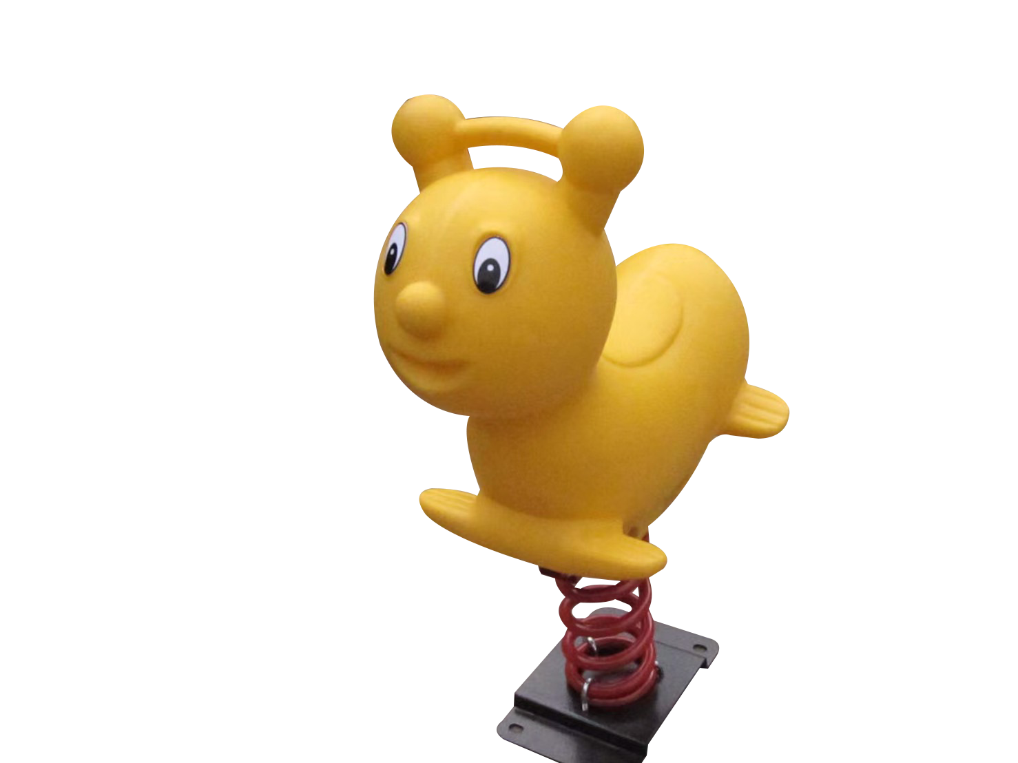 โยกเยกสปริง, ผึ้งน้อย ,สปริงโยกเยกสปริง เครื่องเล่นสนามกลางแจ้ง สินค้าพร้อมส่ง