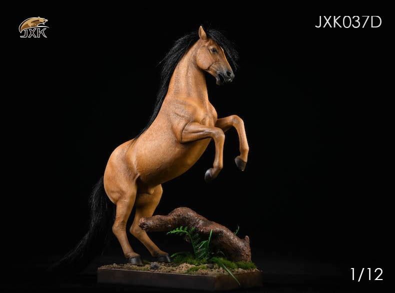 [สั่งจอง]JXK studio JXK037 A/B/C/D/E/F 1/12 : Hanover warm blooded horse