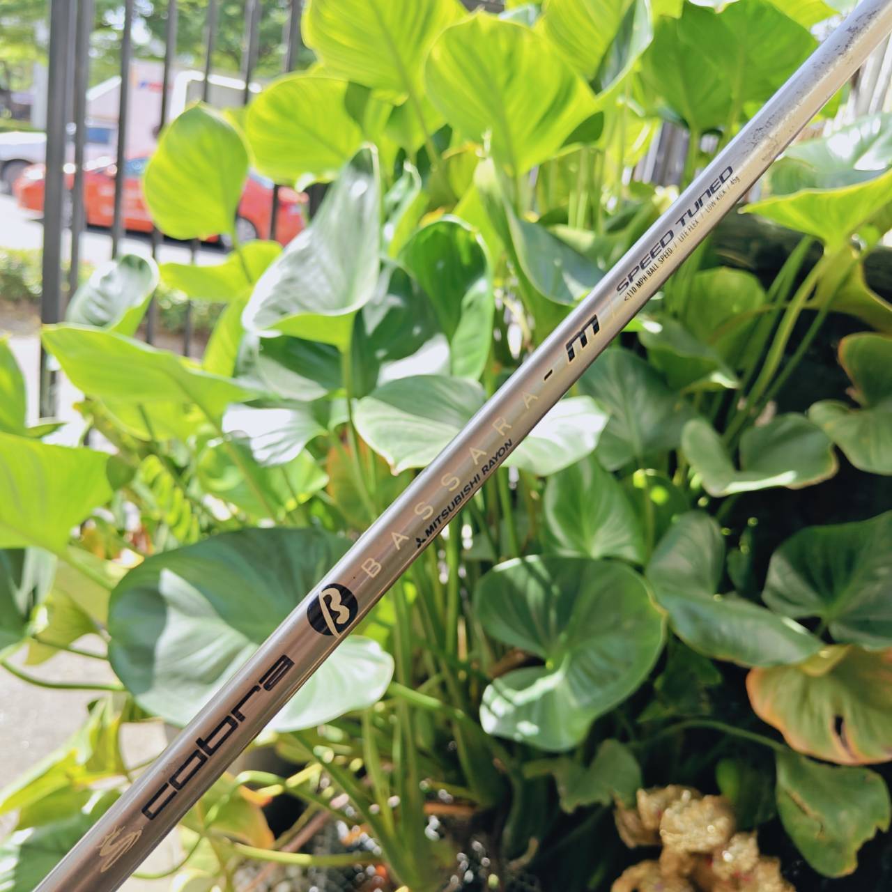 Driver KING COBRA 454 COMP พลังไกล COR 0.83 ค่าหน้าเด้งใกล้ระดับกฏสูงสุด ลูกออกเร็วตั้งแต่ปะทะ