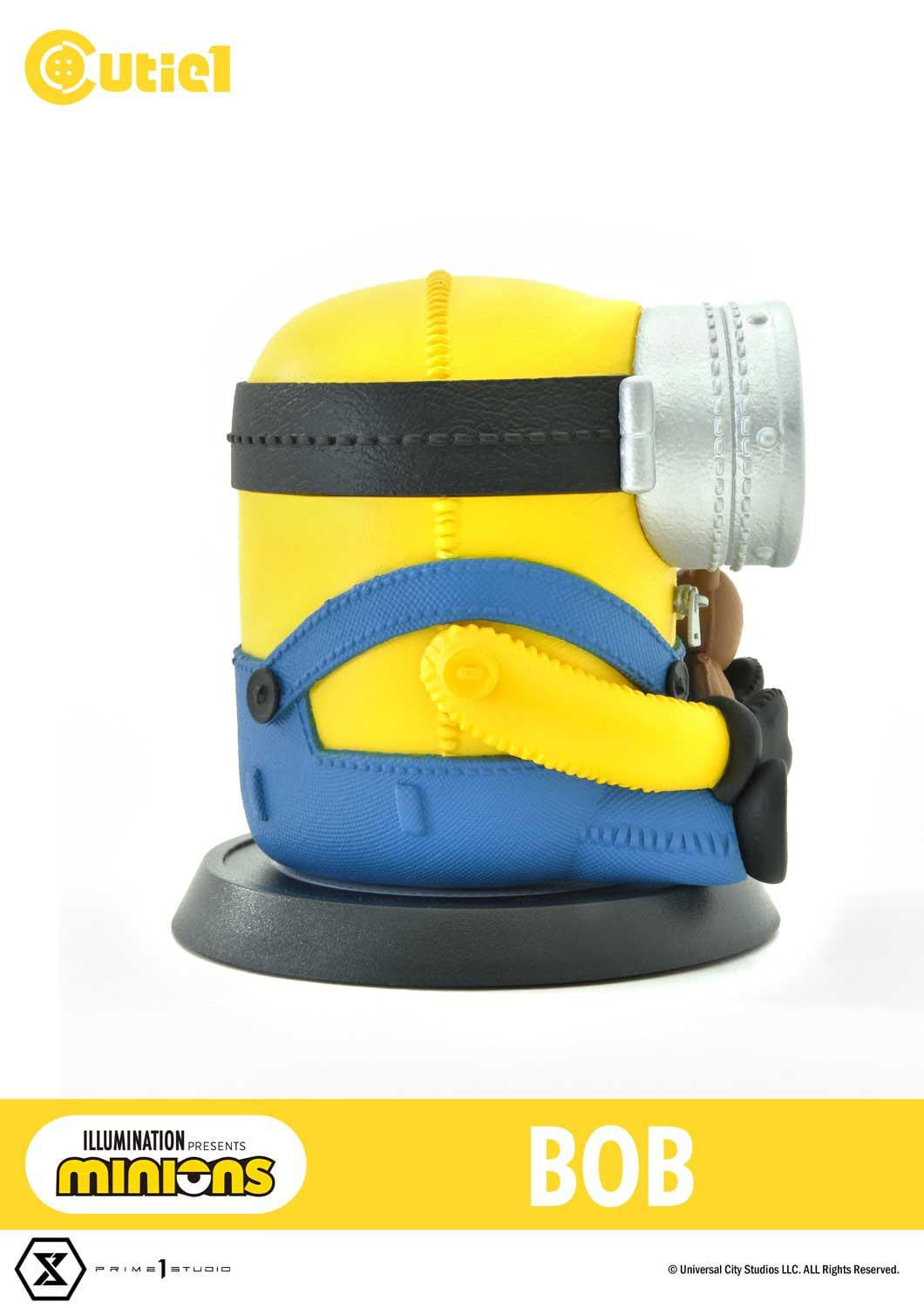 [สั่งจอง]Prime 1 Studio : Cutie 1: Minion (Bob, Kevin, Stuart, Otto)