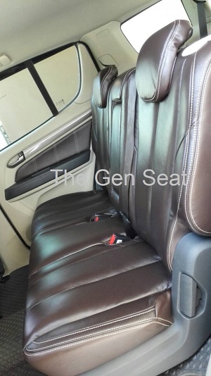 เบาะหนังเทรลเบลสเซอร์