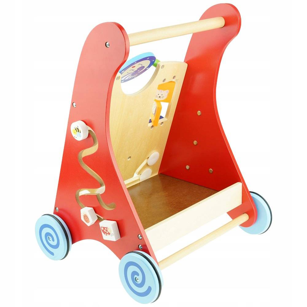 รถเข็นเด็กเรียนรู้กิจกรรม ,รถไม้,รถเข็ญ,รถฝึกเดิน,,รถกิจกรรมสารพัดแบบ , ของเล่นเสริมพัฒนาการเด็ก,สินค้าพร้อมส่ง