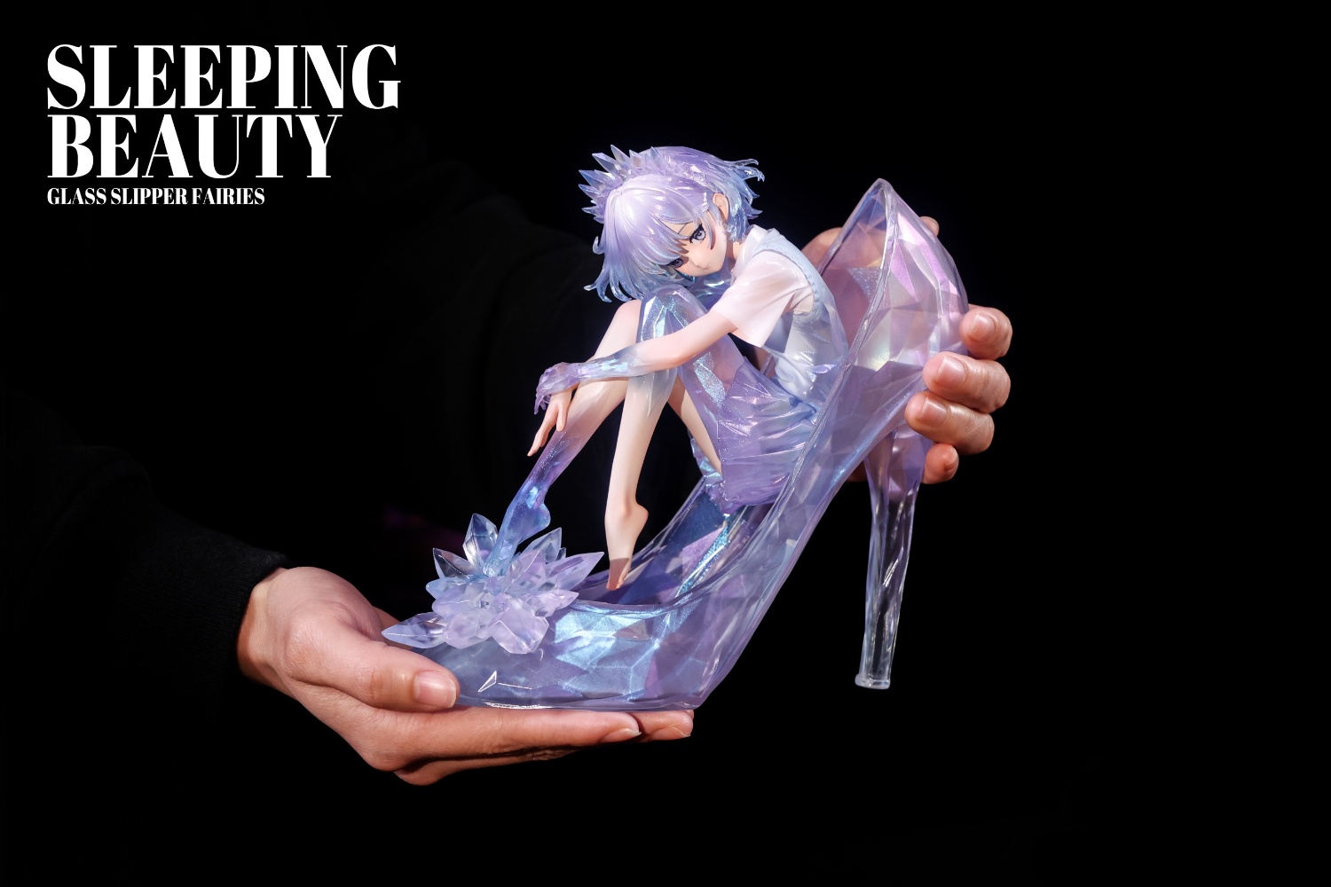 [สั่งจอง]WeArtDoing : Sleeping Beauty Glass Slipper Fairies