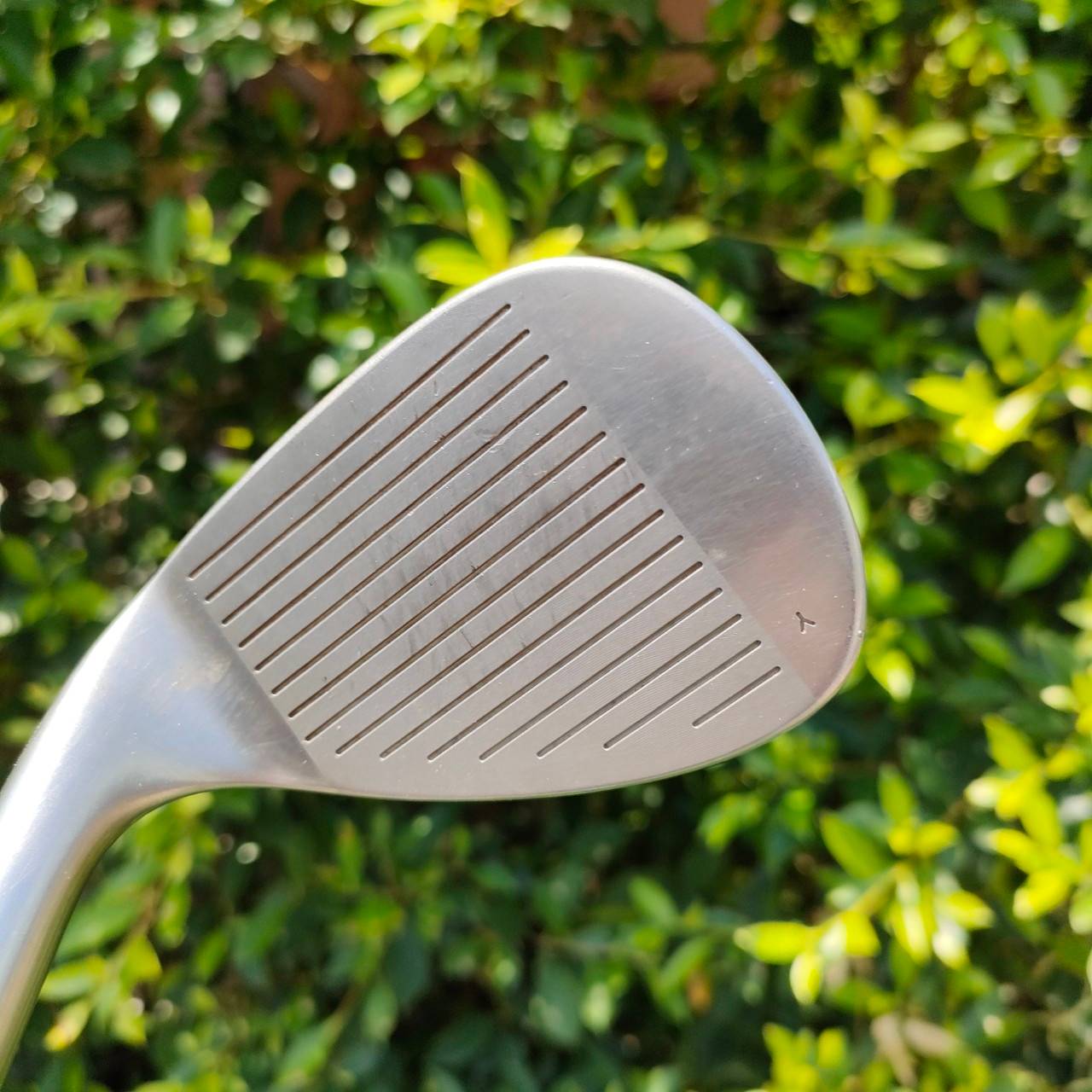WEDGE TAYLORMADE RAC TP องศา 52 BOUNCE 8 ก้าน TP FLEX WEDGE ร่องสวยใสๆเลยครับ ทำงานเต็มคาราเบล