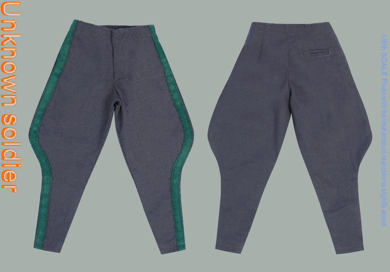 [สั่งจอง]E.C. TOYS EC888801 1/6 : WW2 Finland 1941 Captain uniform