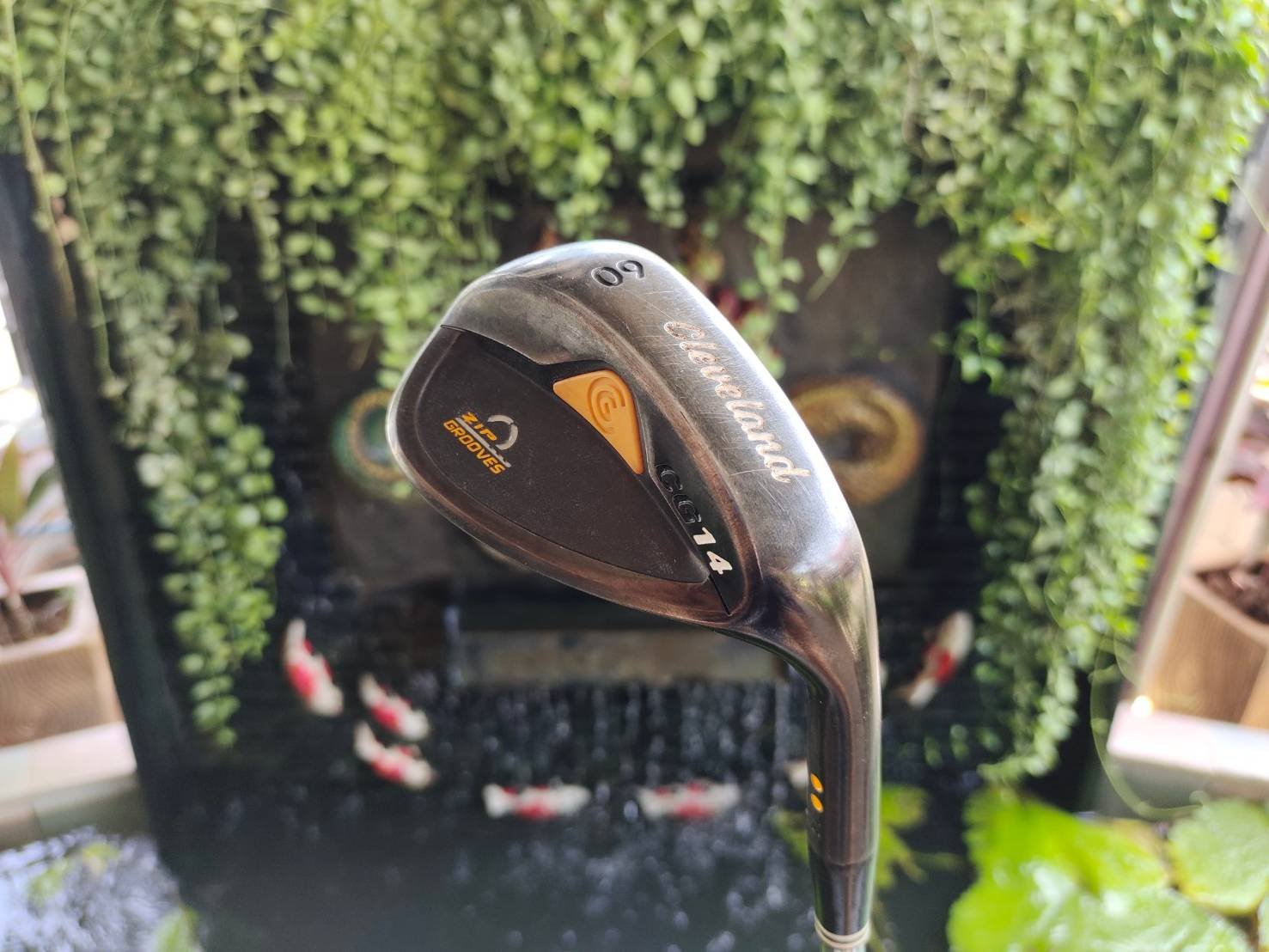 WEDGE CLEVELAND ZIPGROOVE องศา 60