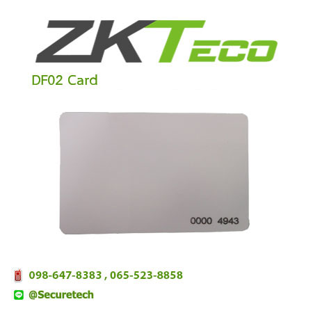 Ladder control, controller, rea รุ่น DF02 Card