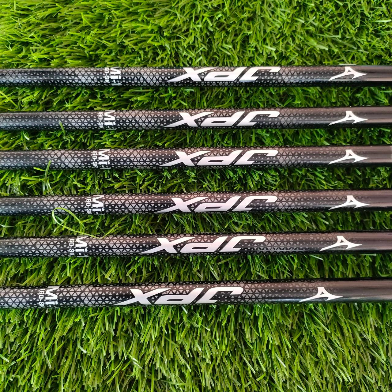 ชุดเหล็ก MIZUNO JPX 921 HOT METAL สุดยอดวัสดุ Chromoly เพิ่มระยะมากๆ