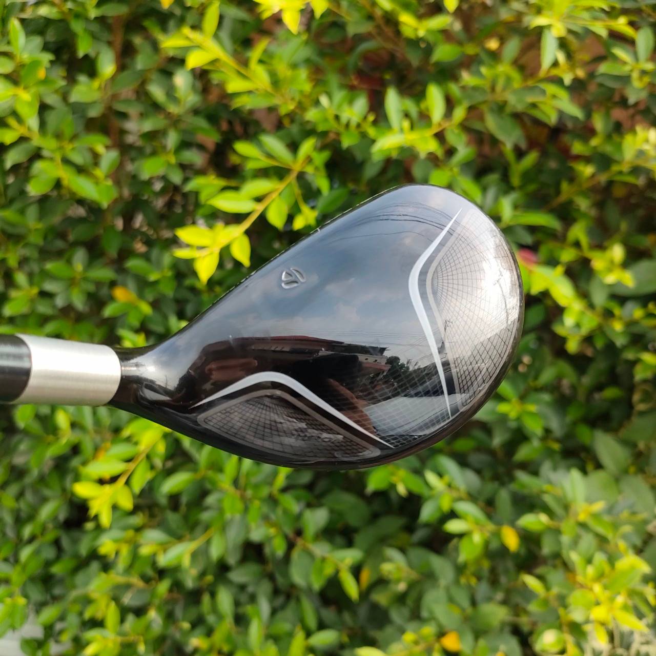 HYBRID 4 TAYLORMADE BURNER RESCUE องศา 22 ก้าน RE*AX FLEX S