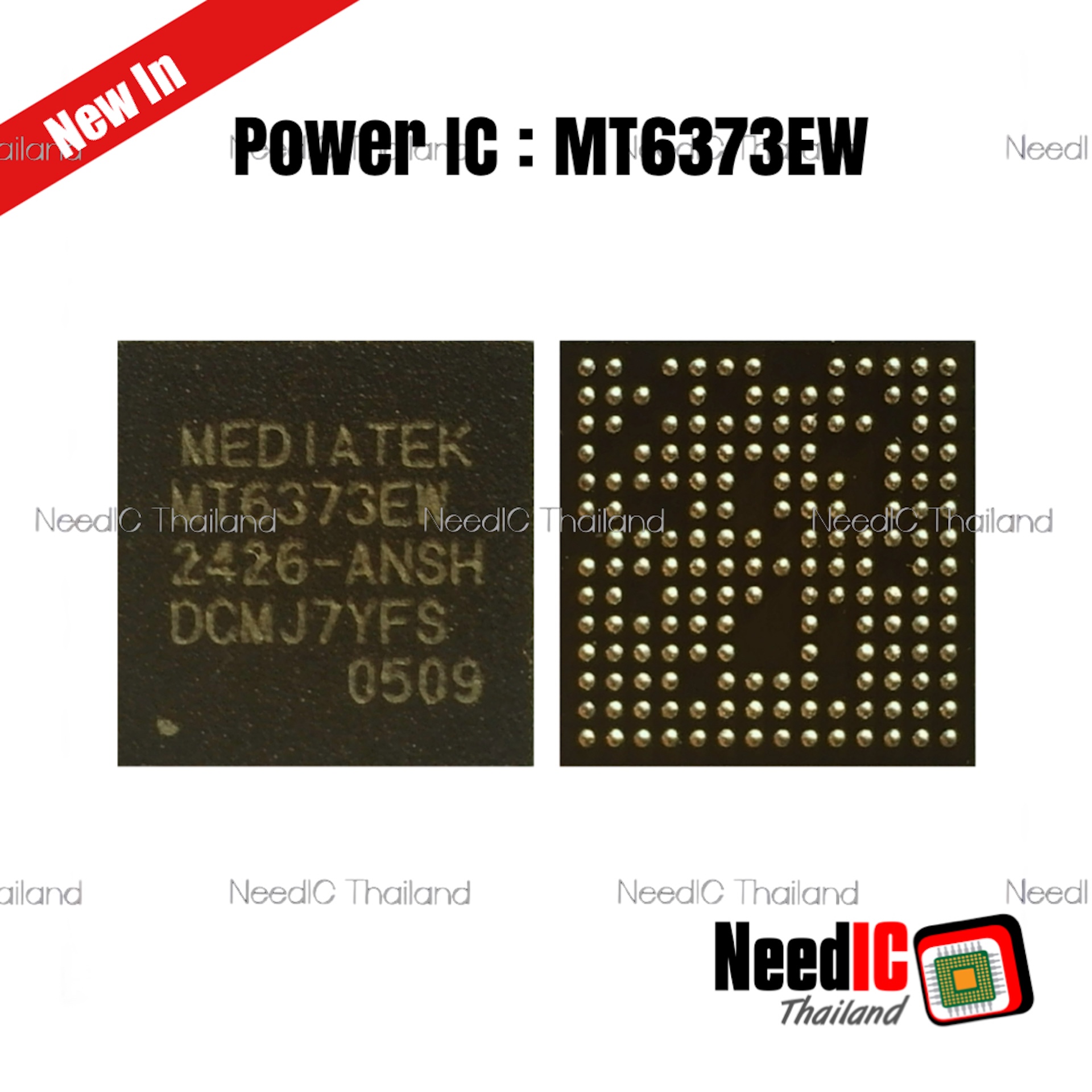 Power IC : MT6373EW IC สำหรับ Vivo
