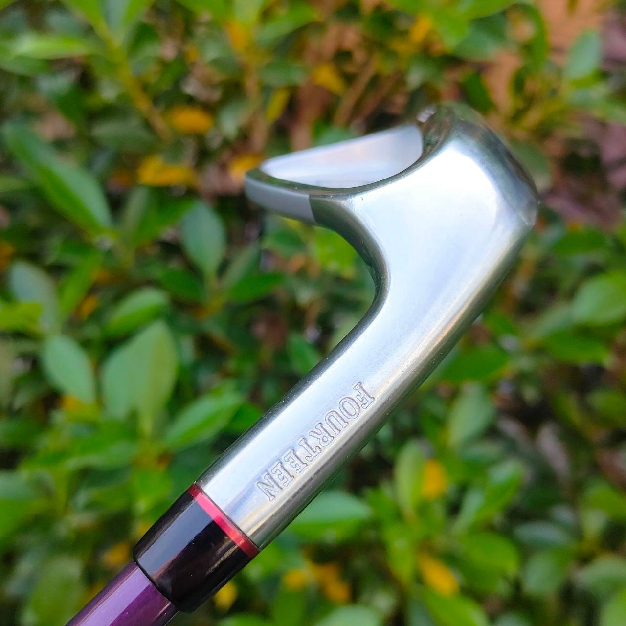 ชุดเหล็ก FOURTEEN TC510 FORGED มีเหล็ก 5-9 เเละ PW P/A ก้าน MD-370 GI FLEX R ตีง่ายมาก และมันส์ ตีได้ทุกฝีมือ