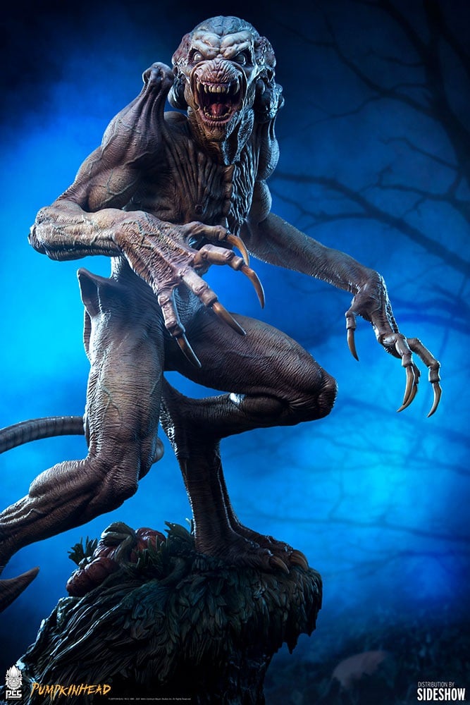 [สั่งจอง]PCS Collectibles 907229 1/4 Scale Statue : Pumpkinhead