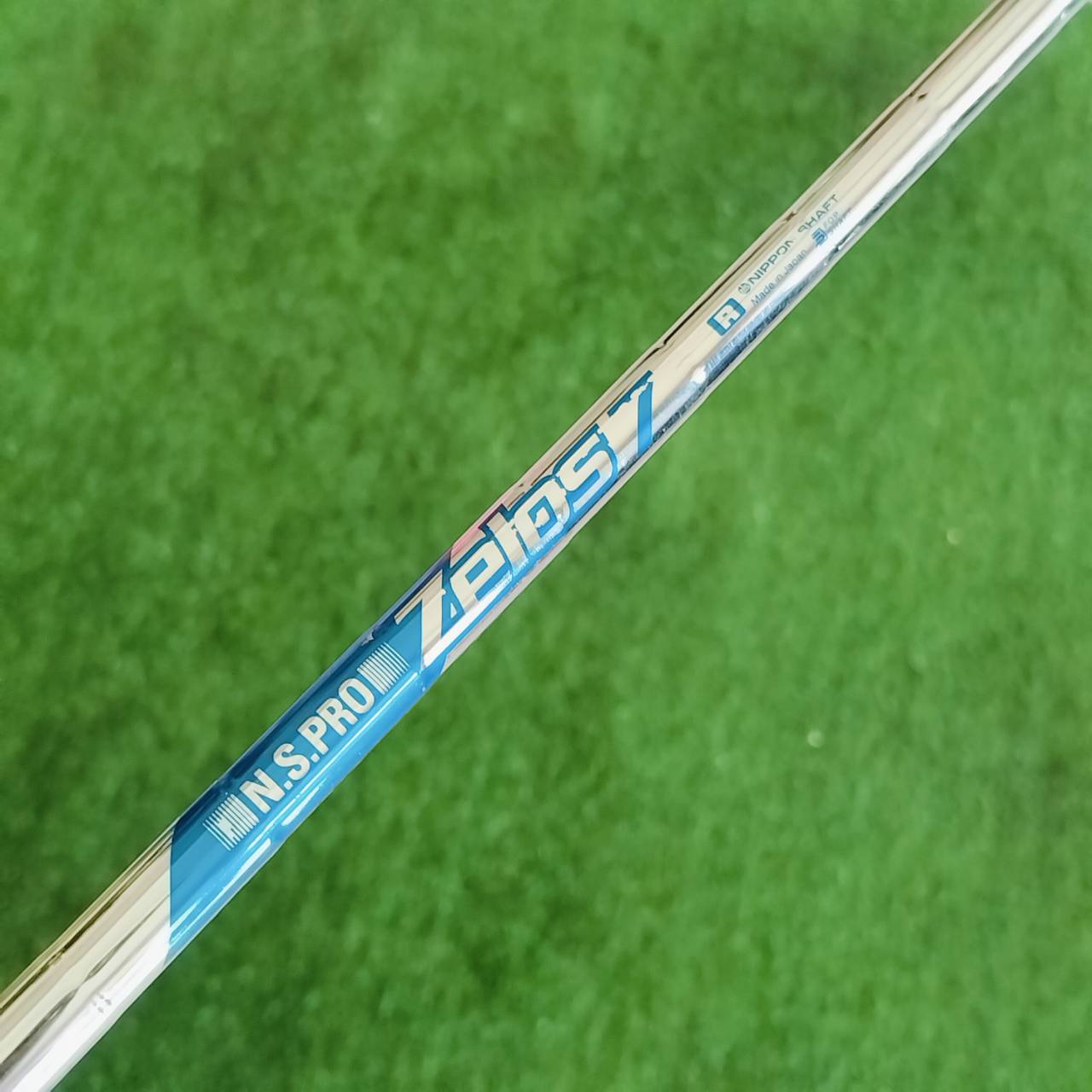 เหล็ก 5 HONMA Tour World TW727M ก้าน NS PRO ZELOS 7 FLEX R สุดยอดเหล็ก FORGED จาก JAPAN SAKATA ไม้กอล์ฟพรีเมี่ยมมือสอง ของแท้ By NakaraLuxurious