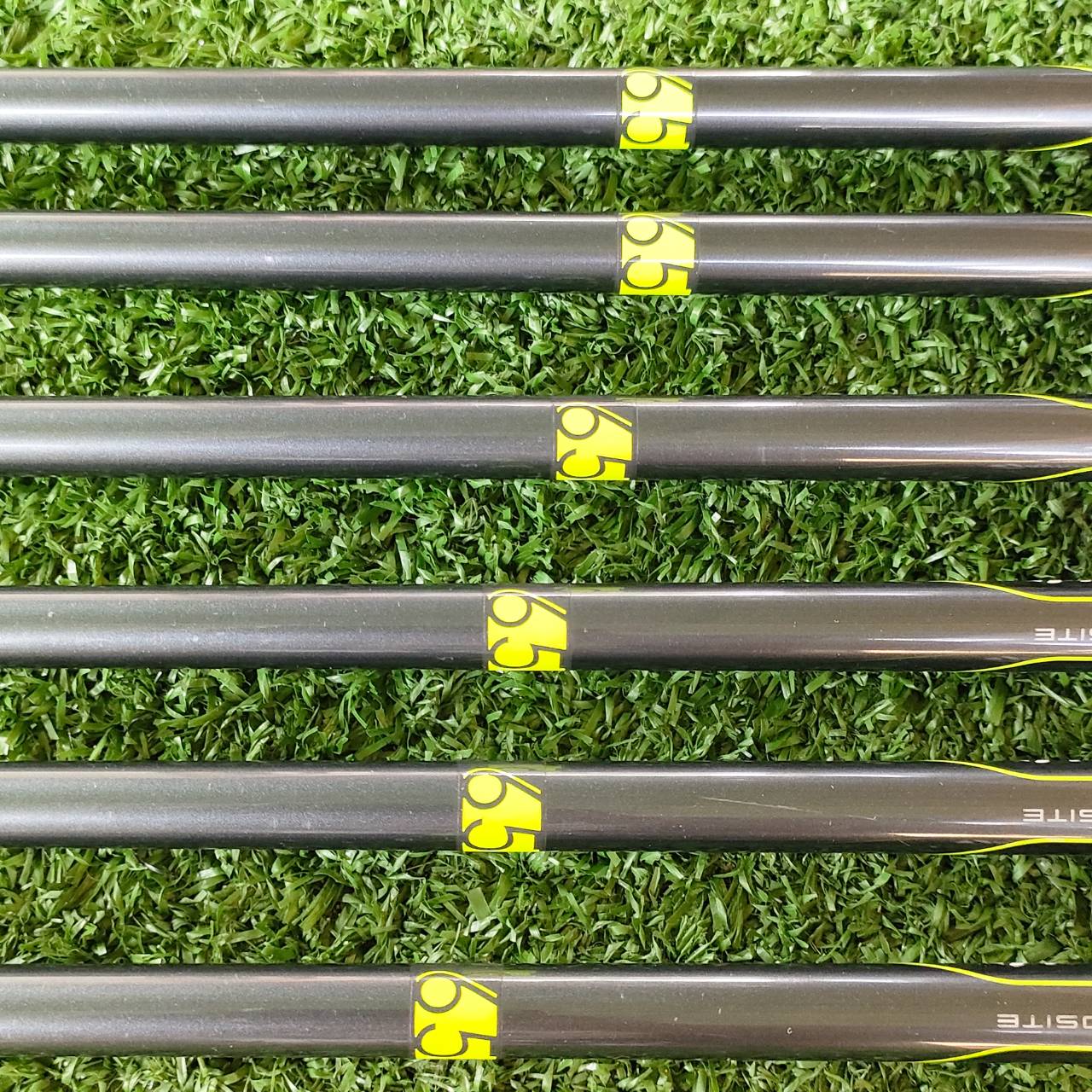 ชุดเหล็ก Taylormade M2 <ตัวใหม่> มี Speed Pocket เหล็กหน้าเด้ง ตีไกล สวยดุดัน สภาพสวยมาก ไม้กอล์ฟพรีเมี่ยมมือสอง ของแท้ By NakaraLuxurious
