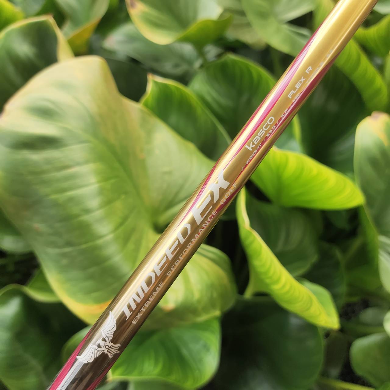 U5 KASCO INDEED EX องศา 22 หน้าเด้ง!!! ใช้วัสดุ Maraging Steel พรีเมี่ยมญี่ปุ่น Hi-END