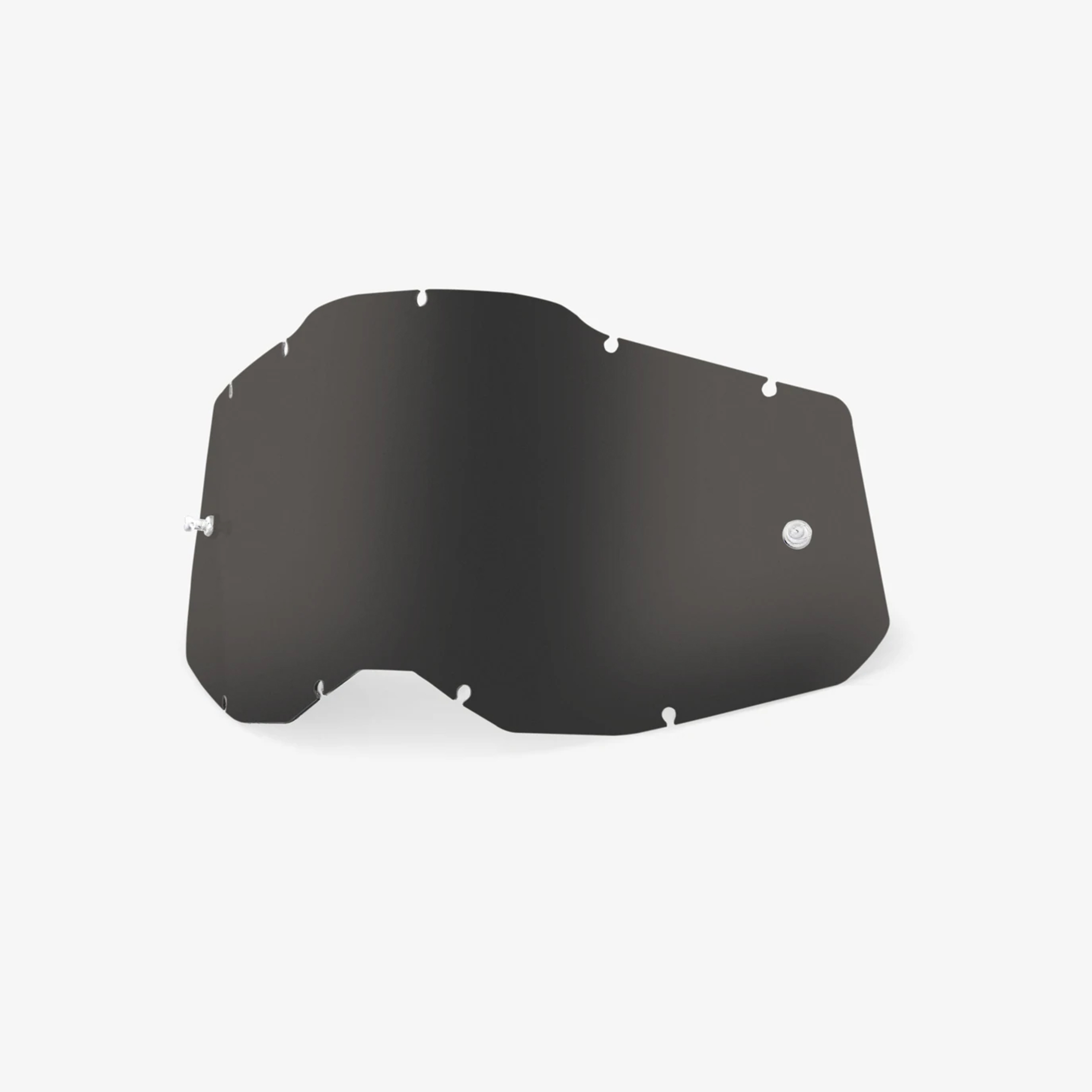 เลนส์แว่น 100% GEN2 RC2/AC2/ST2 Dark Smoke