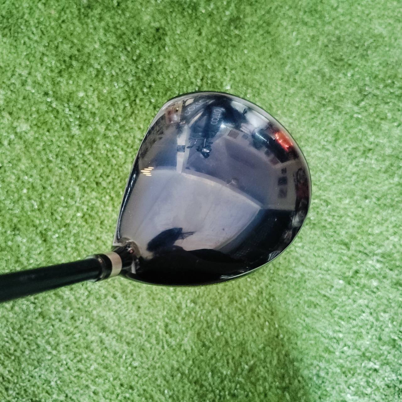 DRIVER MARUMAN MATABIO AG-30 องศา 10 ก้าน DB-9 DUBBLE BENDING FLEX S Driver FULL TITANIUM BODY จากแบรนด์ตีไกล ไม้กอล์ฟพรีเมี่ยมมือสอง ของแท้ By NakaraLuxurious