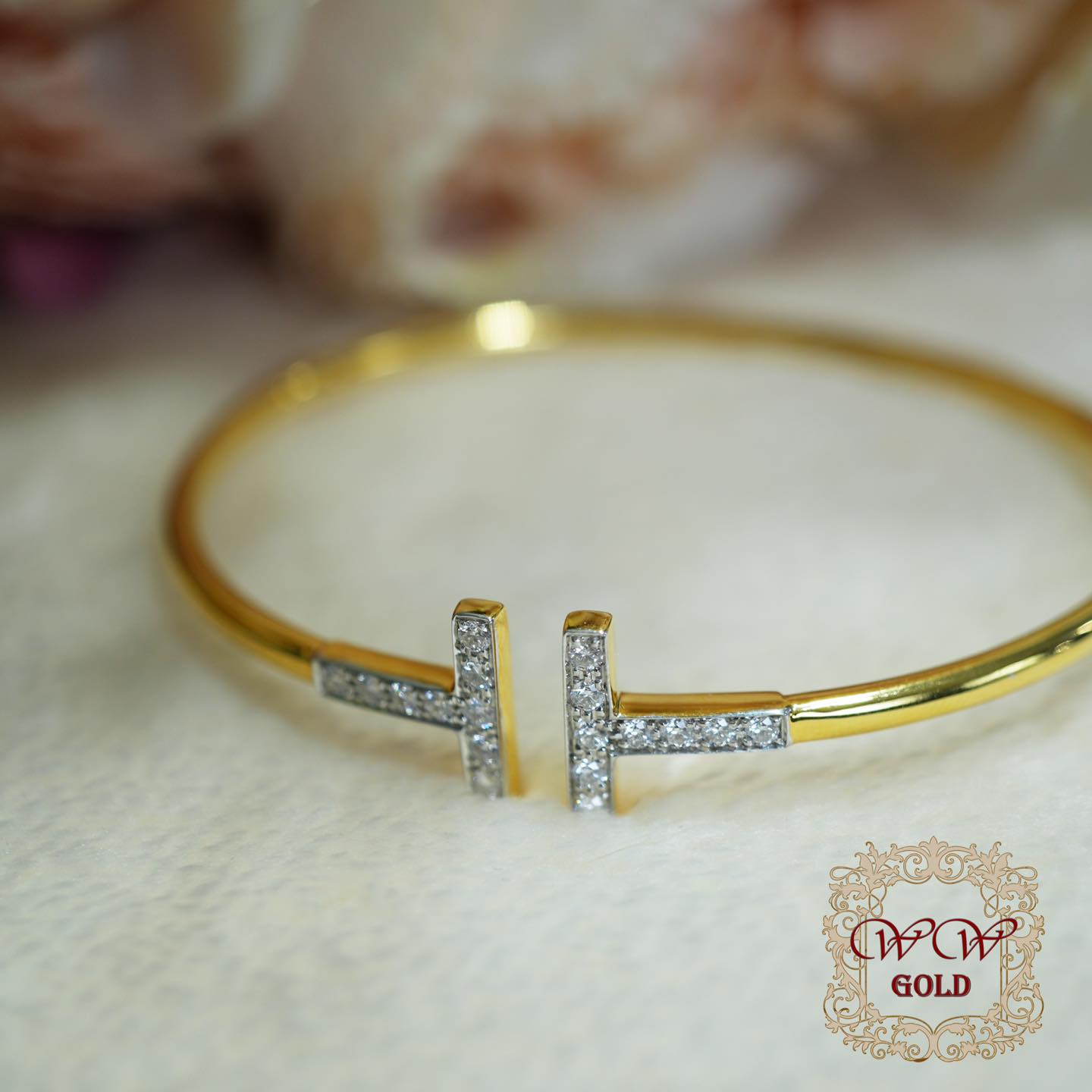 กำไลตัวอักษร ^^