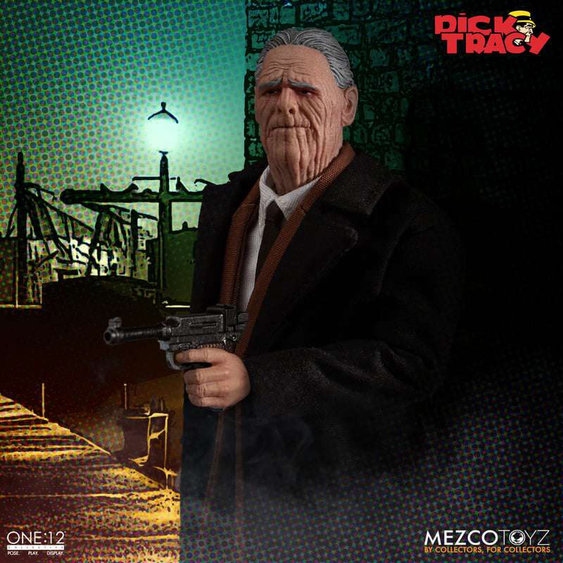 [สั่งจอง] MEZCO One:12 Collective : Prune Face
