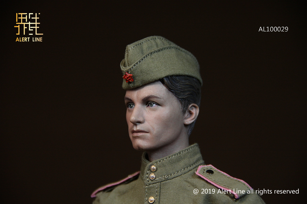 [สั่งจอง]Alert Line AL100029 1/6 WWII Soviet Red Army Combat Engineer Action Figure