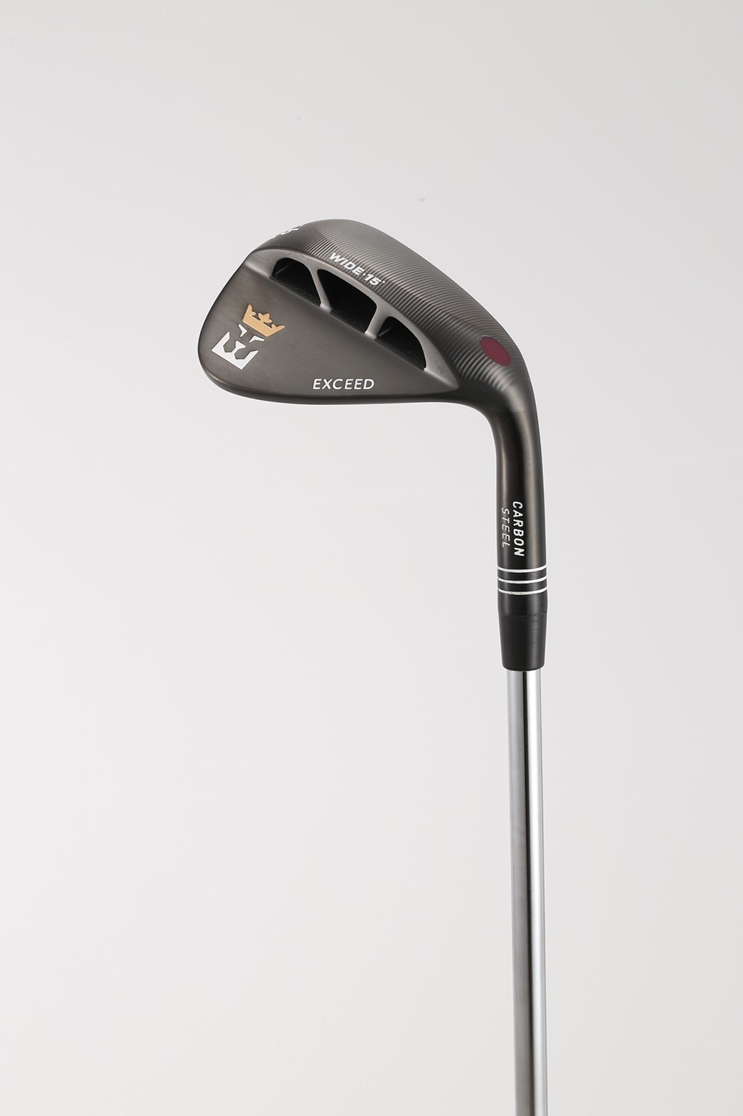 WEDGE EXCEED BLACK SERIES WEC002 หน้าตะไบ โหดกำลังสอง รุ่นใหม่ล่าสุด