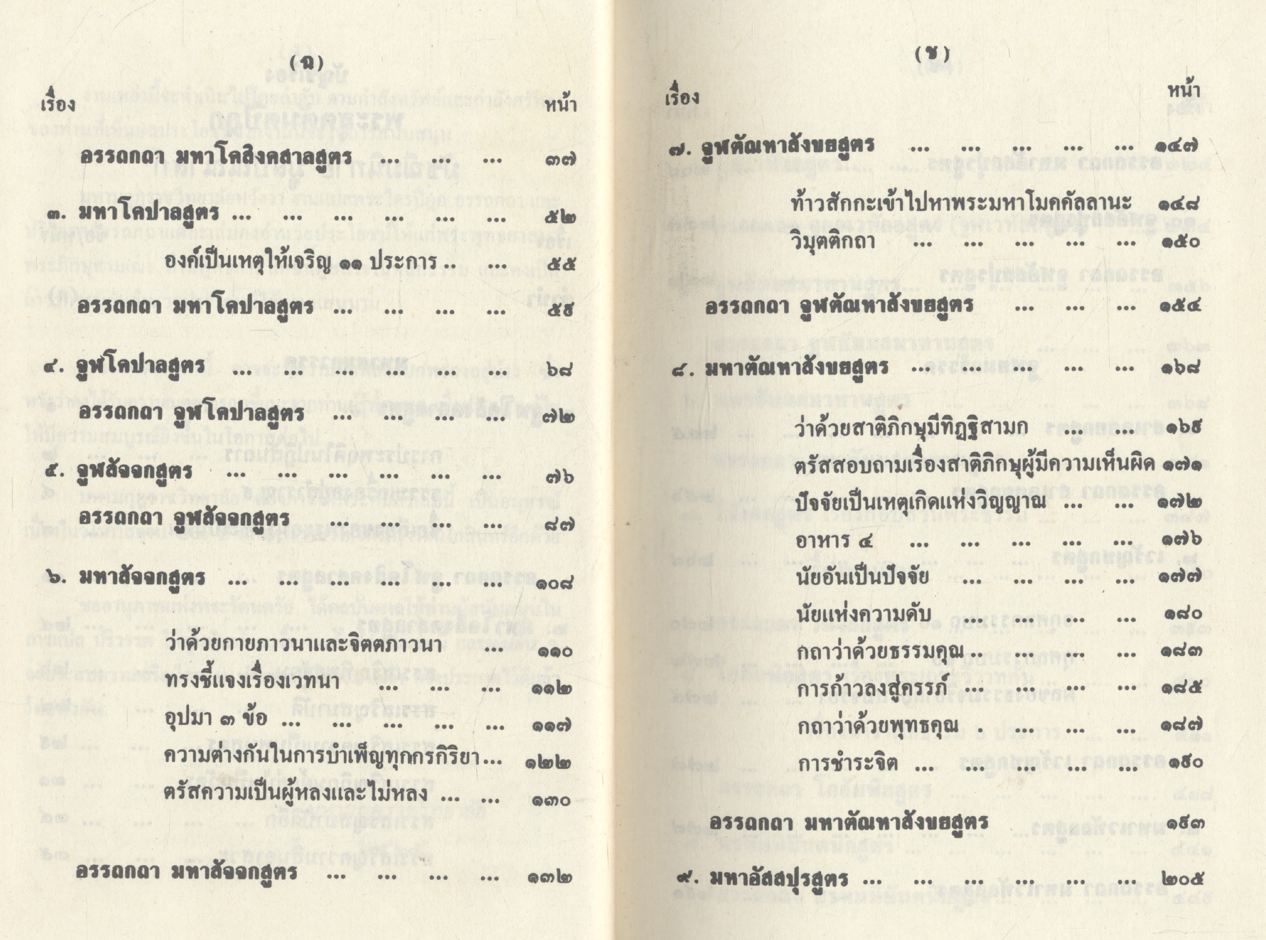 พระสูตร และ อรรถกถา แปล มัชฌิมนิกาย มูลปัณณาสก์ เล่มที่ ๑ ภาคที่ ๓