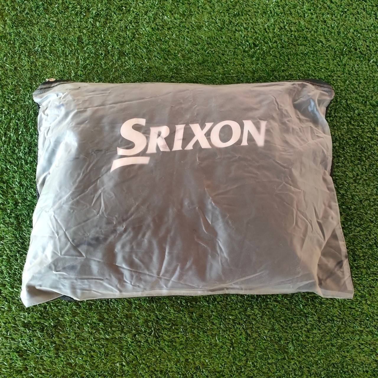 ถุงคลุมกันฝน SRIXON มือสอง ของแท้ สวยเดิม ราคาแบบถูกมากกกก