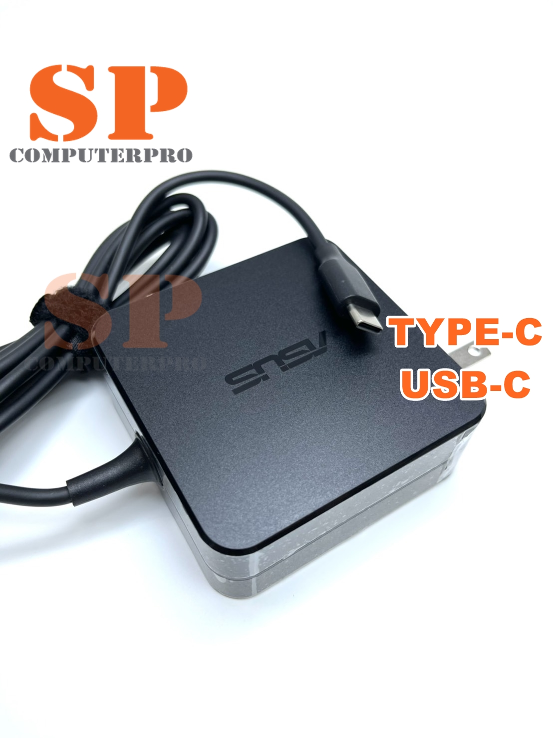 ASUS ADAPTER อแดปเตอร์ของแท้ ASUS Q325 Q325U Q325UA ASUS ZENBOOK 3 UX390UA :DELL XPS 12 HP spectre 13: 20V 3.25A / 15V 3A / 9V 3A / 5V 2A 65W