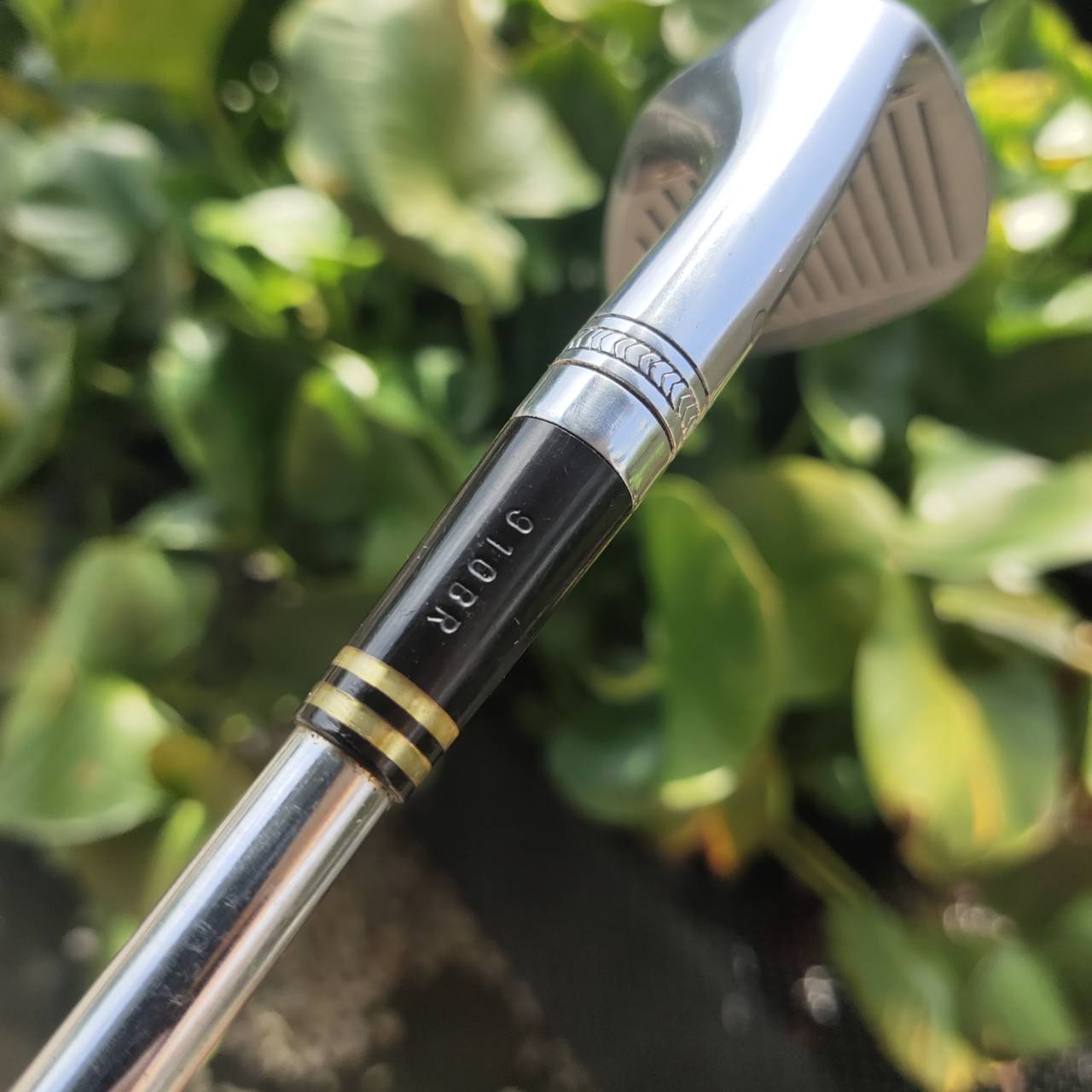 SAND WEDGE MIZUNO IMPERIAL GOLD MEDAL ก้าน PRO FIT FLEX R