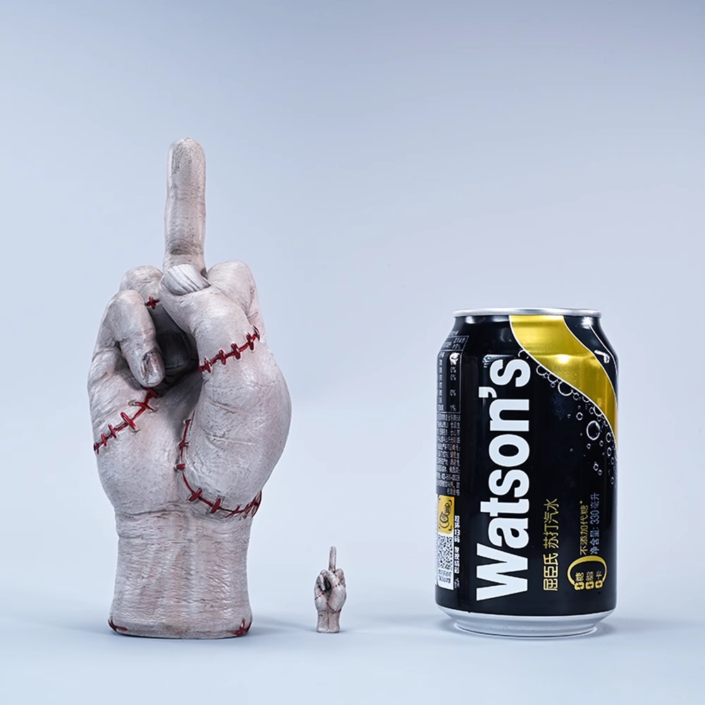 [พร้อมส่ง] Leeho SZ2404 : Resin Prank Props - Thing & Tiny Thing