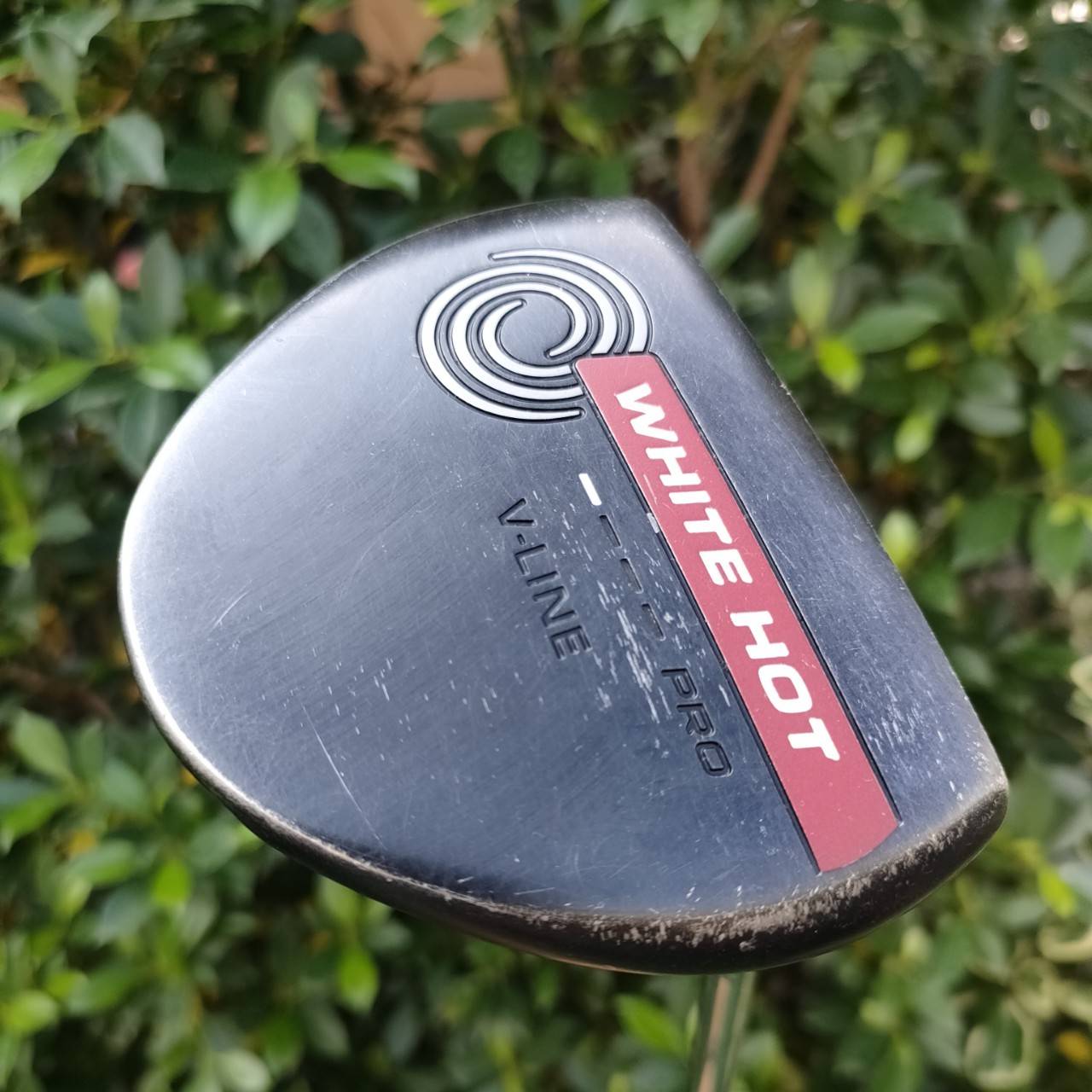 PUTTER ODYSSEY WHITE HOT PRO V-LINE