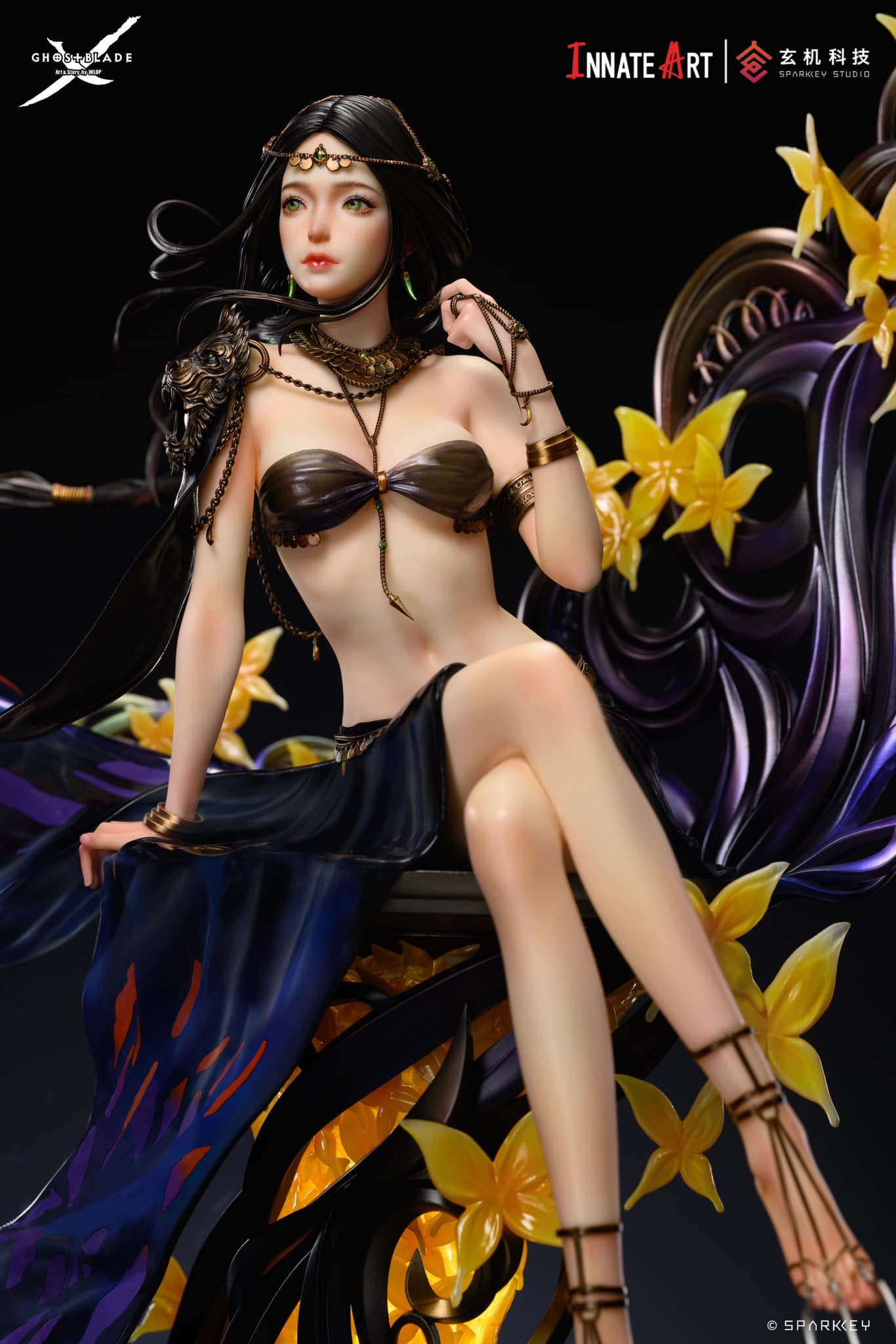 [สั่งจอง] Innate Art Studio : The Sunset on Top of Northern Desert