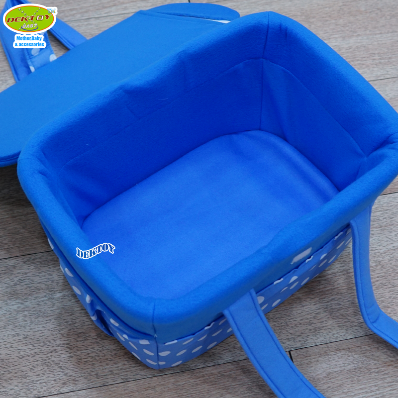 ตะกร้าใส่สัมภาระคุณแม่ ลายโดเรมอน ไซส์ L