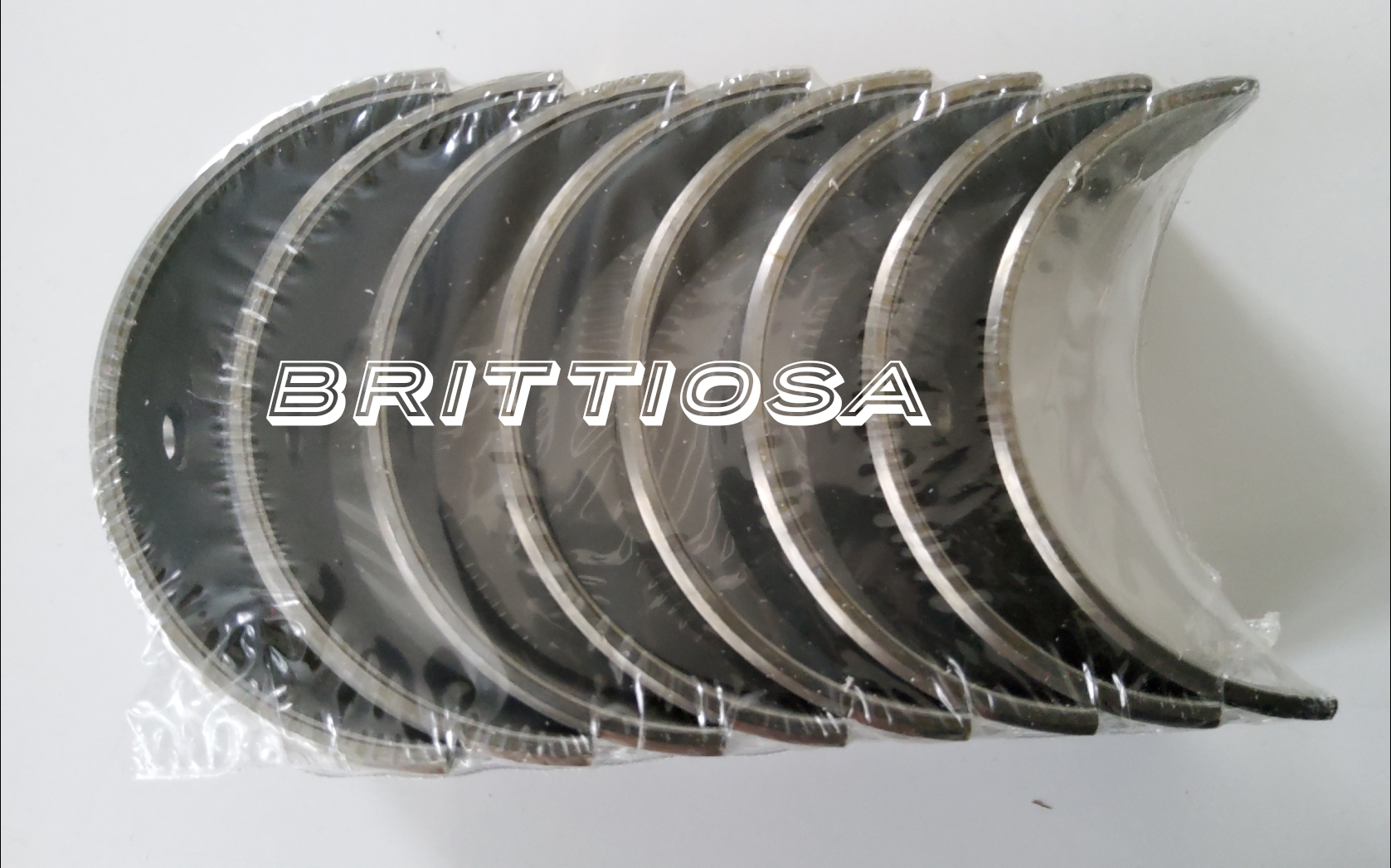 Kiertokangen laakerisarja 030", BMC 1500 Diesel =90e