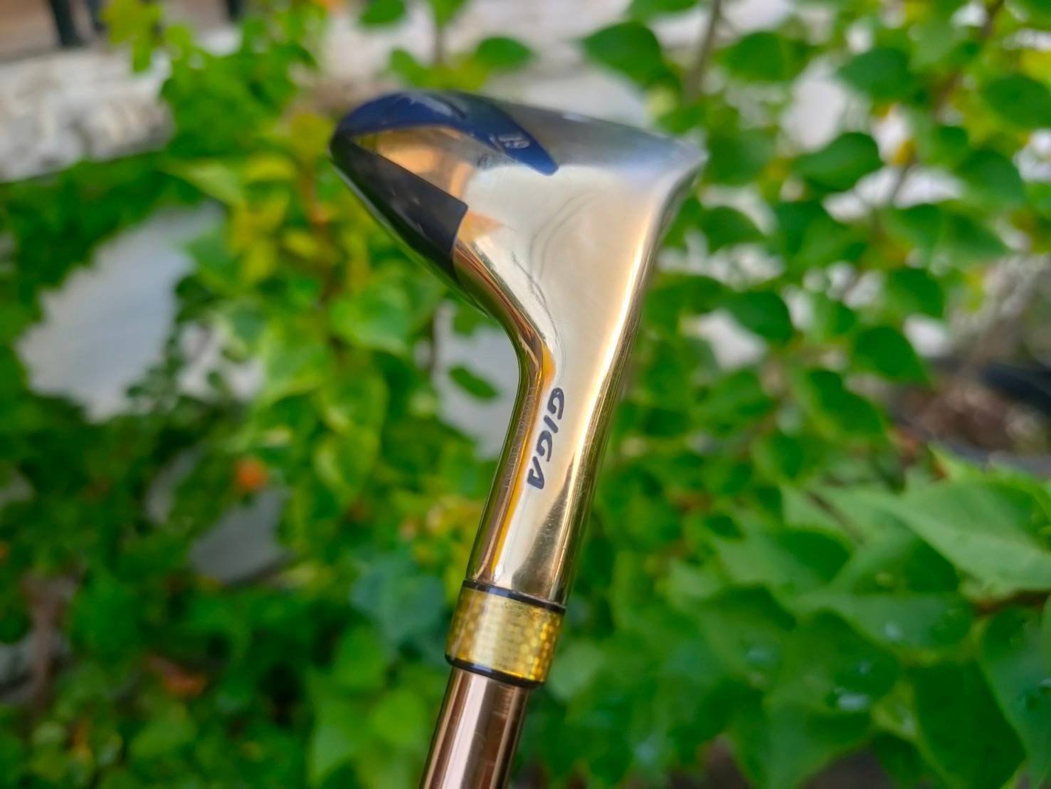 HYBRID GIGA องศา 19 GOLDREN SLAM
