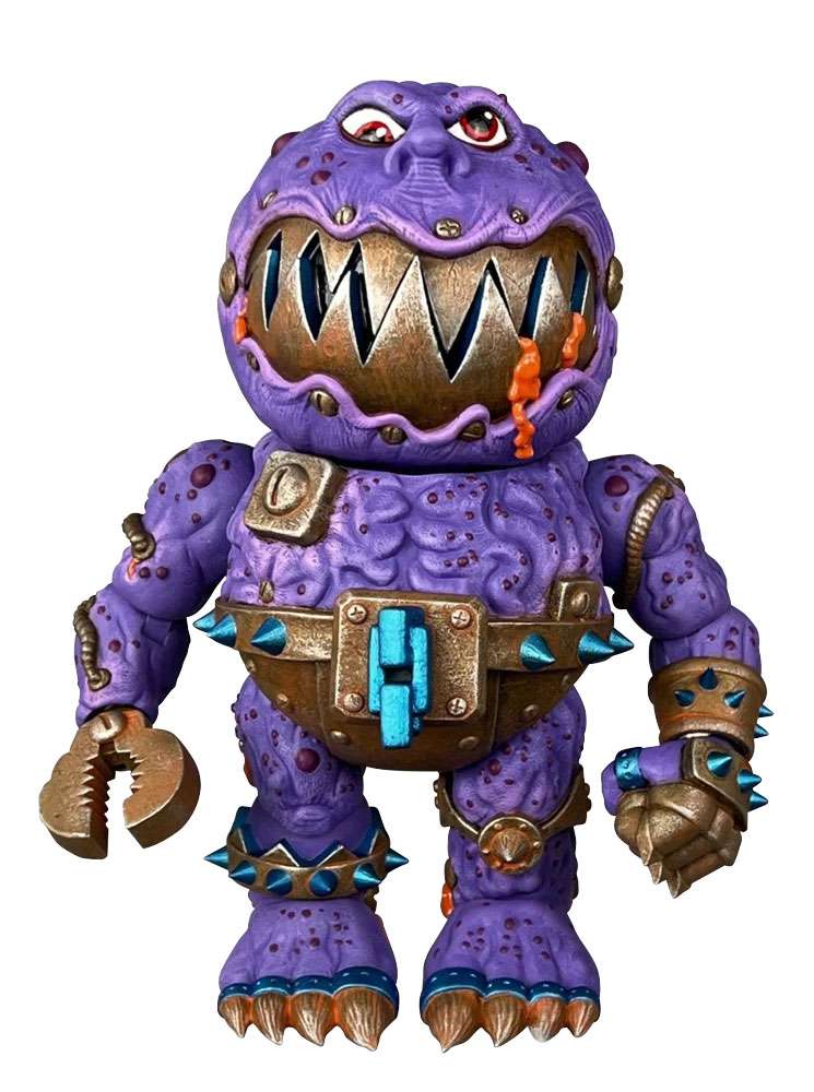 [สั่งจอง] PREMIUM DNA 6" : MADBALLS Figure Wave 2