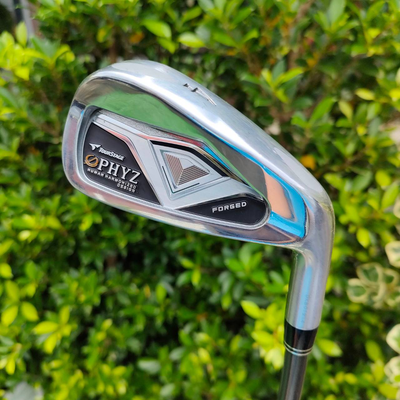 ชุดเหล็ก TOURSTAGE PHYZ FORGED มีเหล็ก 4- 9 PW P/S ชุดใหญ่สุด 8 ชิ้น เป็นชุดเหล็ดที่ดีที่สุด และพรีเมี่ยมสูงสุด ของแบรนด์ TOURSTAGE ตีไกล นุ่มจัดๆ