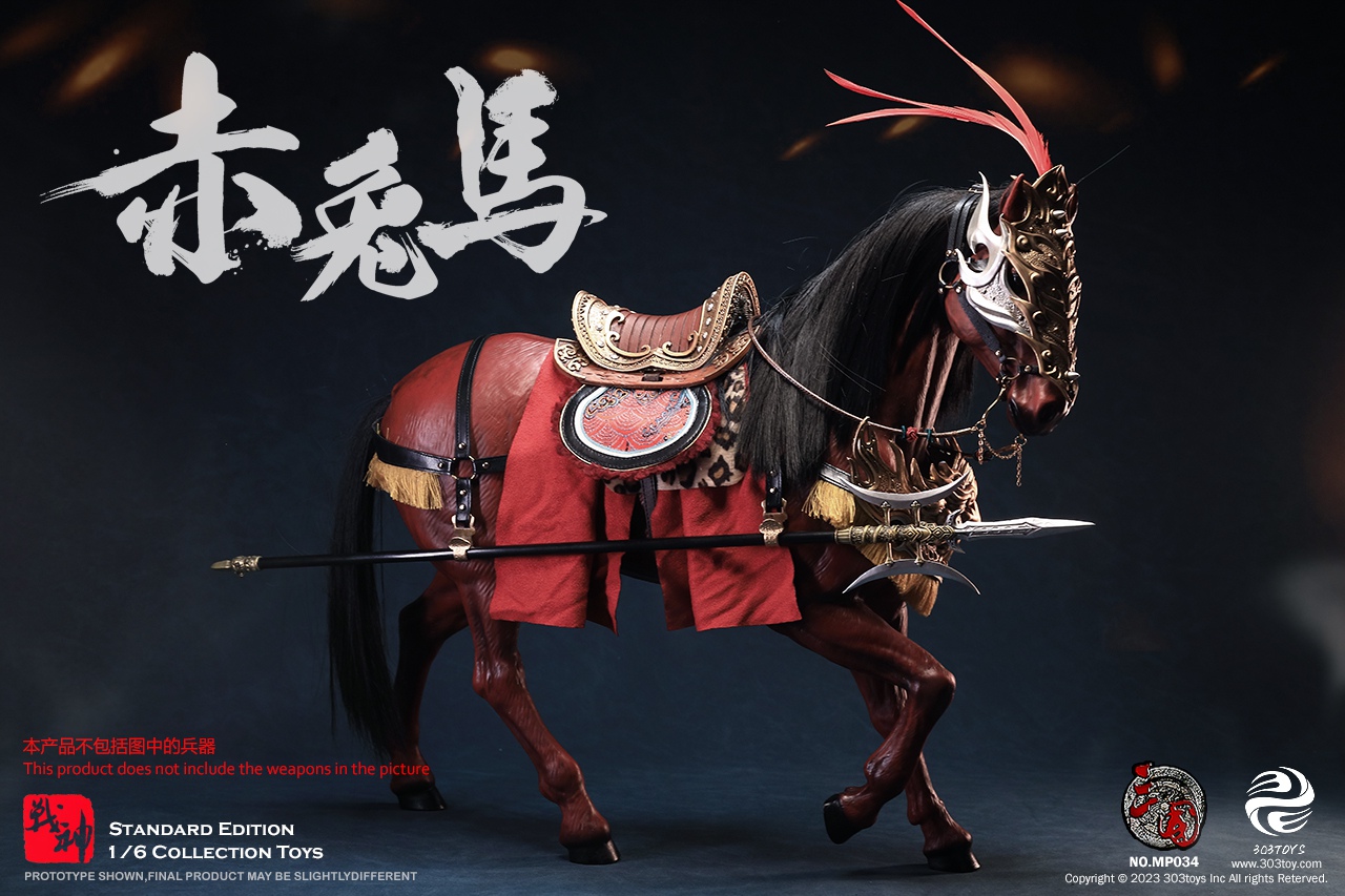 [สั่งจอง]303TOYS 1/6 : THREE KINGDOMS