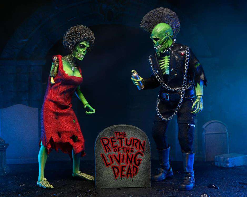 [สั่งจอง]The Return of the Living Dead - Trash & Suicide 2 Pack