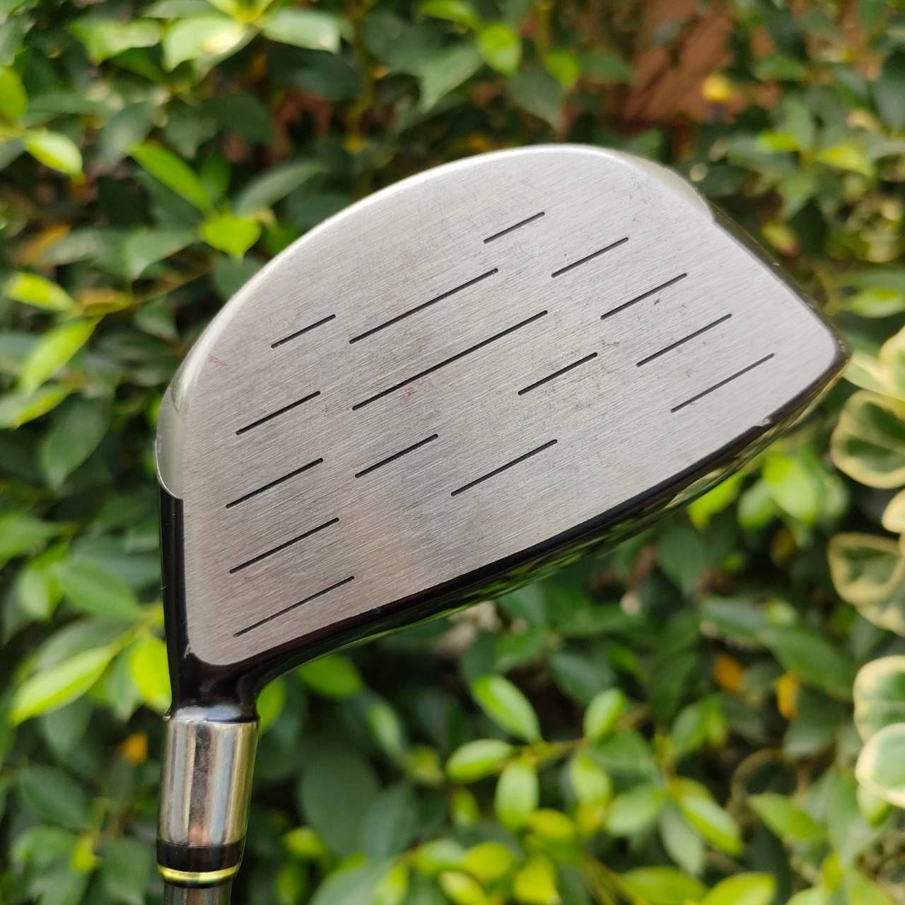 DRIVER PRGR TR-X DUO COMPRESSION องศา 10.5 ก้าน INPSEC M-40 หน้าเด้ง เด้งทั้งโครงสร้าง ตีไกลมากๆ พรีเมี่ยมญี่ปุ่น