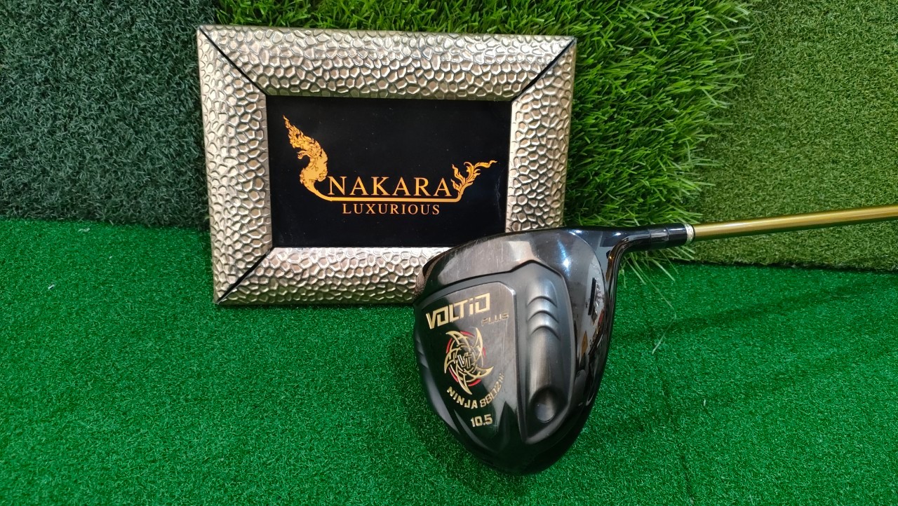 DRIVER VOLTIO NINJA PLUS 8802HI