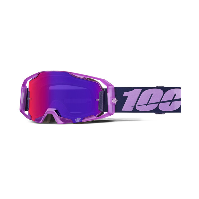 แว่น 100% ARmatic Goggle - Toyoko Purple Mirror Lens