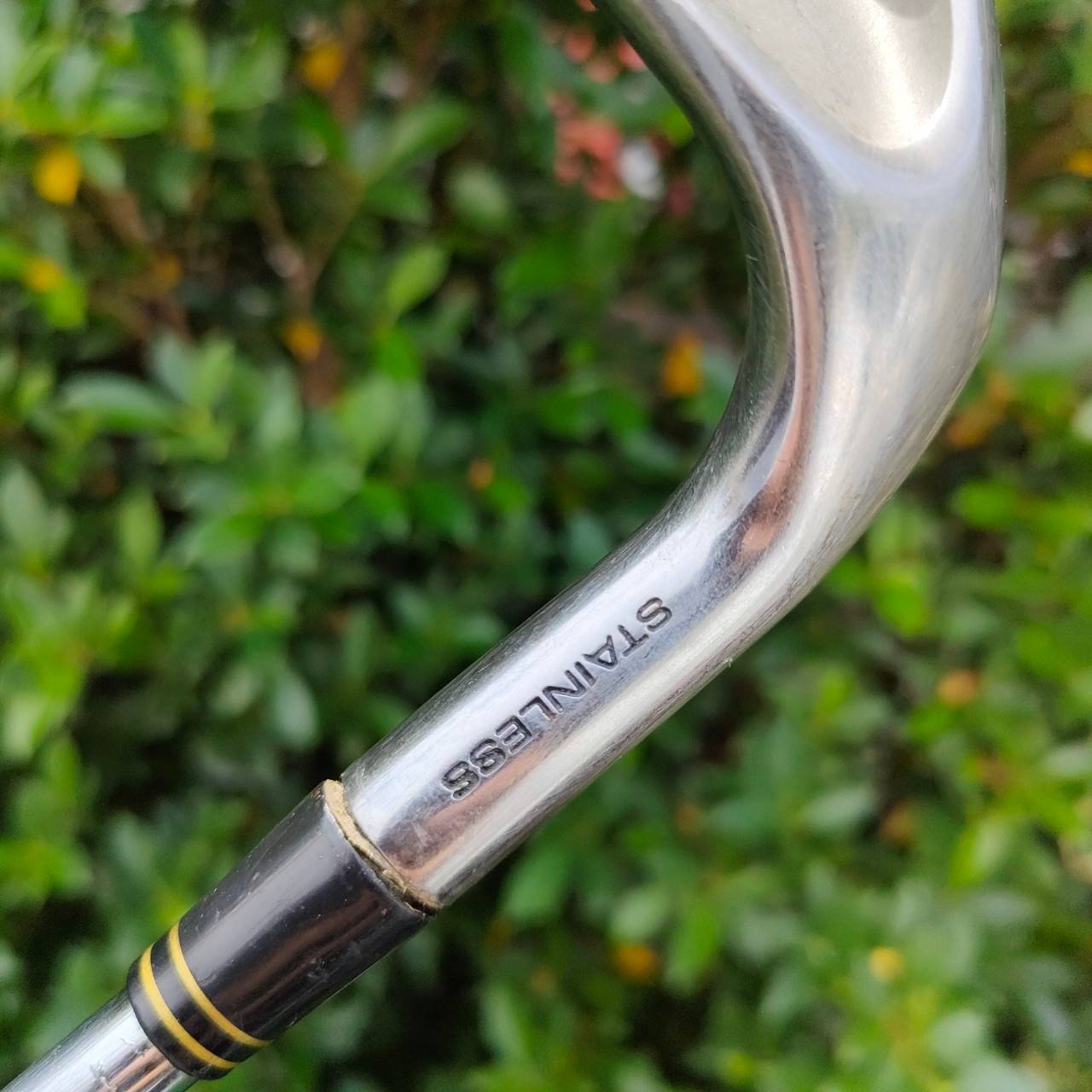 WEDGE DUNLOP VENGEANCE FLEX WEDGE องศา 52 ใบใหญ่ ชิพง่าย สปินดีจ้า