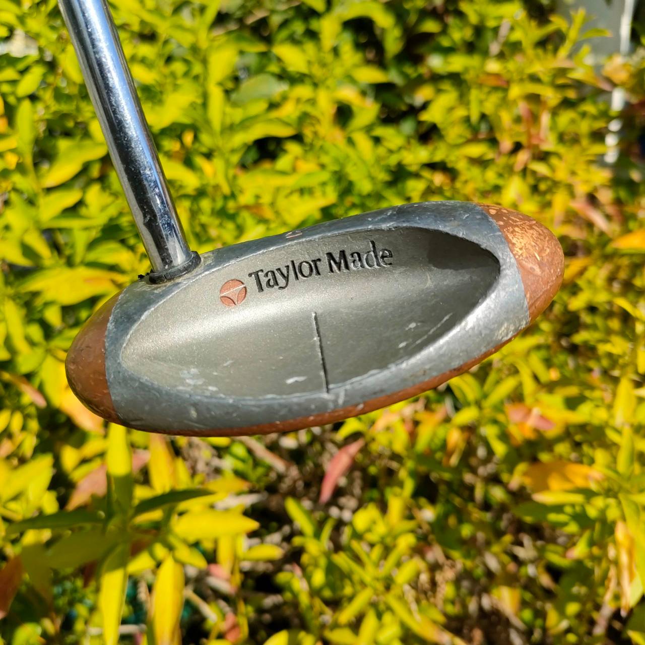 PUTTER TAYLORMADE ROHO II ความยาว 35 นิ้ว รุ่น VINTAGE ยอดนิยม ก้าน TAYLORMADE