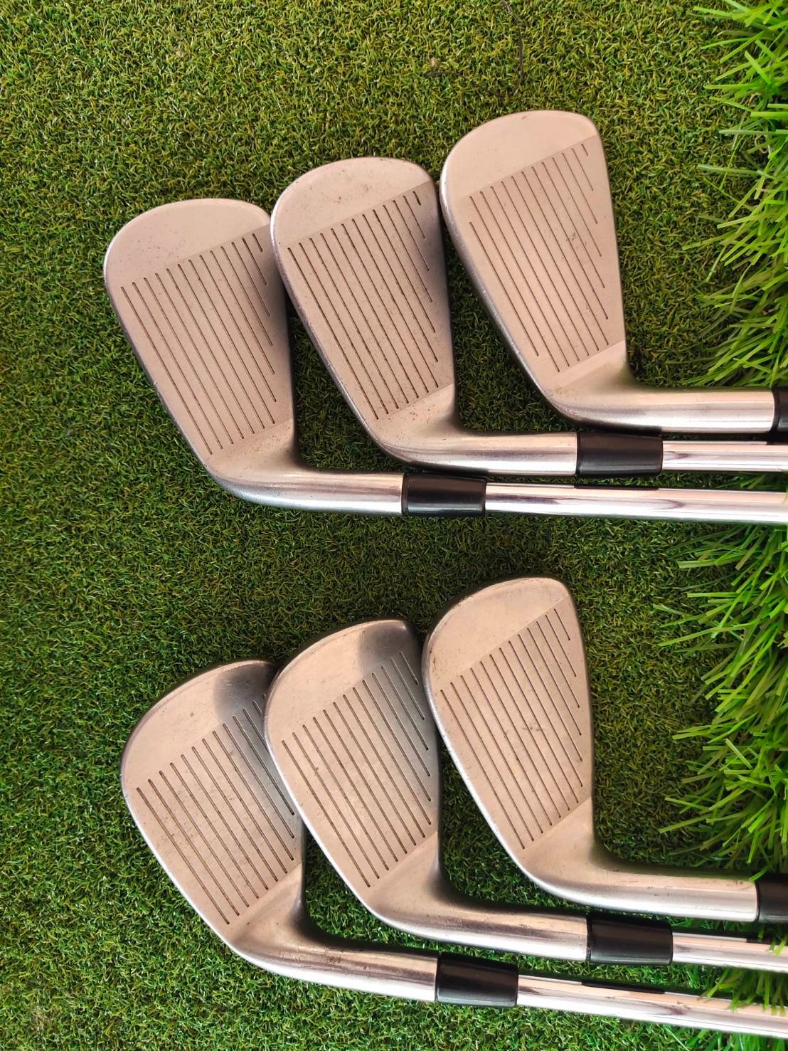 ชุดเหล็ก Titleist 775CB สุดยอดชุดเหล็ก FORGED CAVITY จากแบรนด์ Titleist หายากครับ