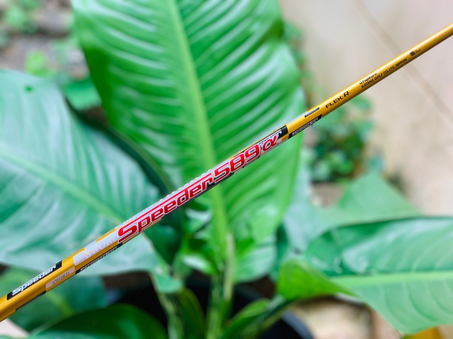 DRIVER SWORD ATC 589 - a องศา 10.5