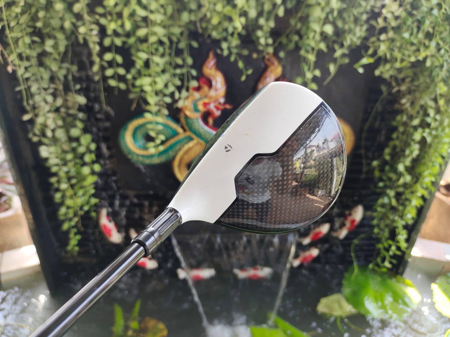 FW3 Taylormade M2